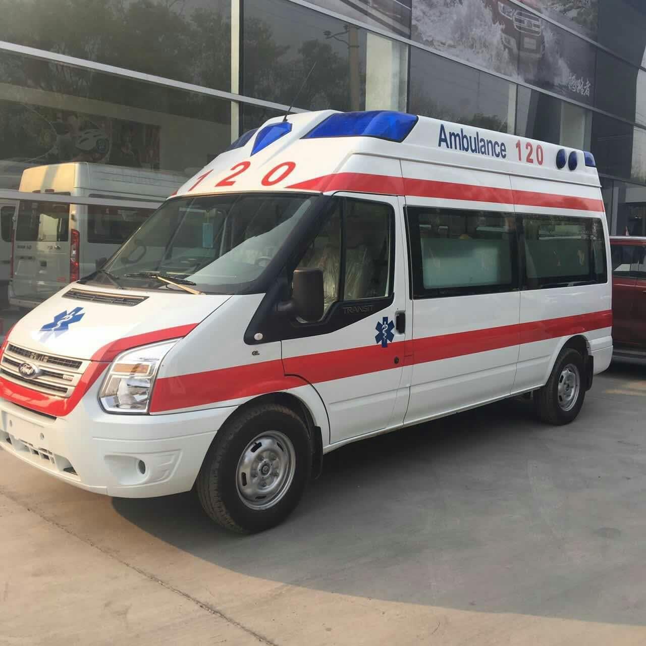延吉市救护车出租